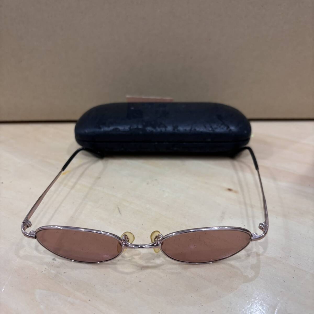 【O-5160】Ray-Ban サングラス RB-3150 レディース ファッション アイウェア レンズ擦り傷あり 夏 