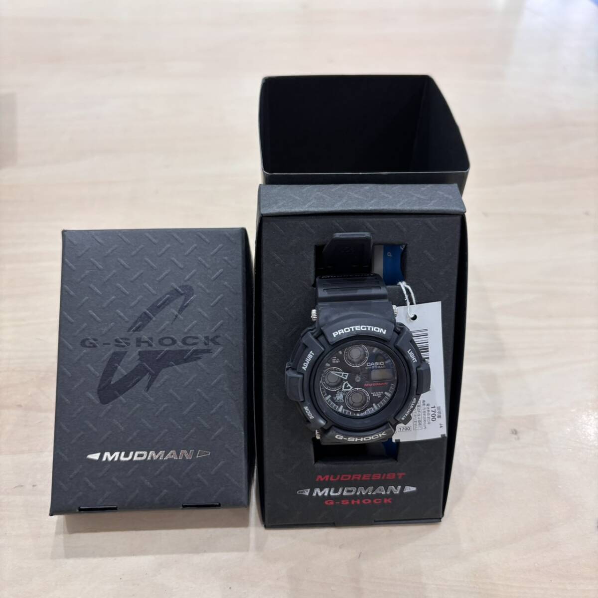 【O-5060】CASIO G-SHOCK カシオ ジーショック 腕時計 DW8600BM-1T ファッション 腕時計 電池式 通電動作未確認