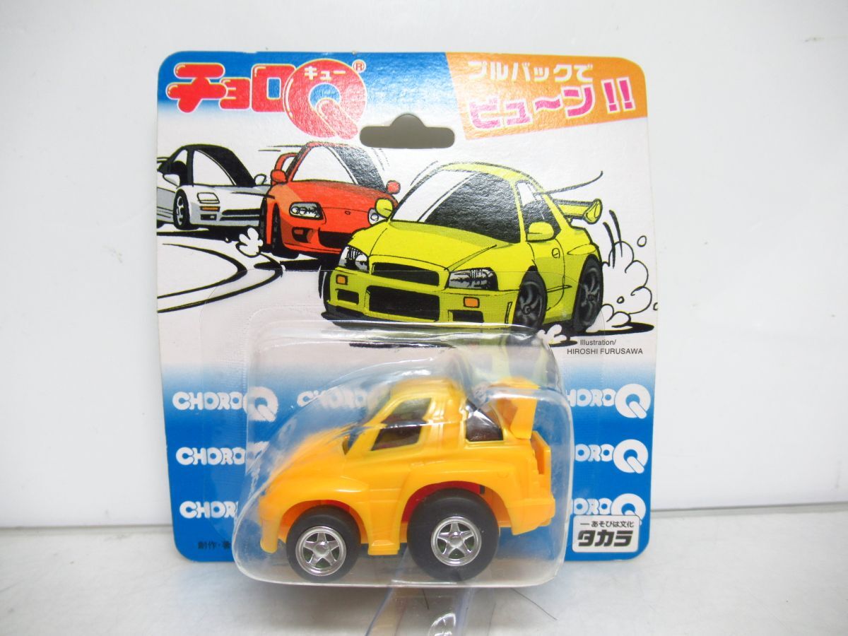 チョロQ ローソン限定 三菱スタリオン [Dass60510]