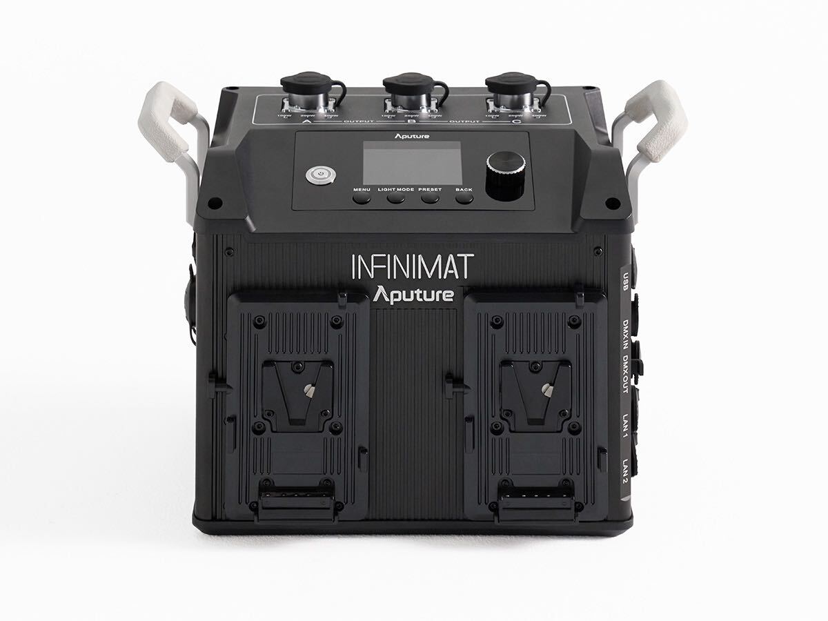 美品 Aputure Infinimat専用 400w コントロールボックス バラスト インフィニマット