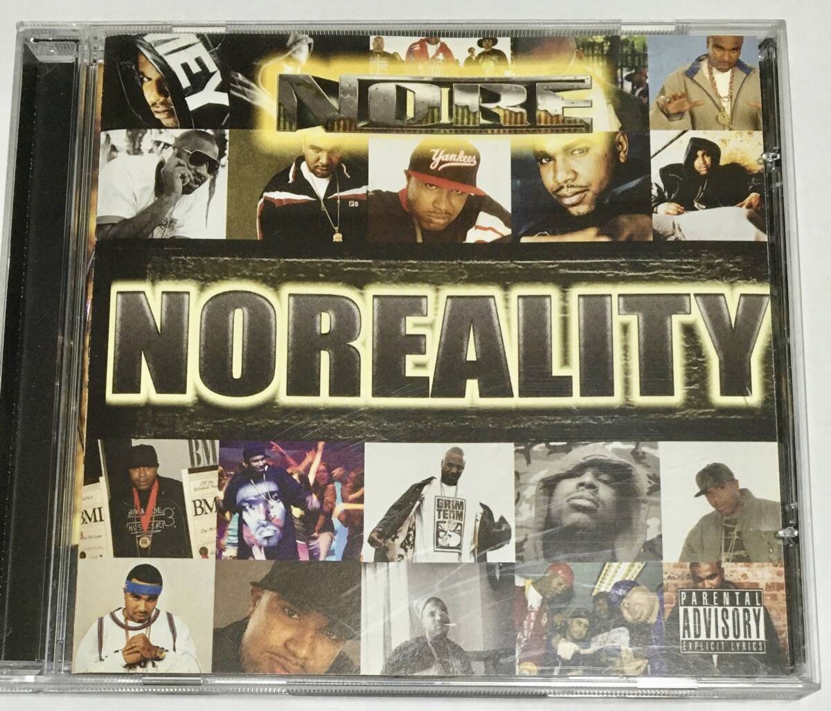 N.O.R.E. /noreality~noreaga jadakiss kurupt three 6 mafia styles p Capone swizz beatz