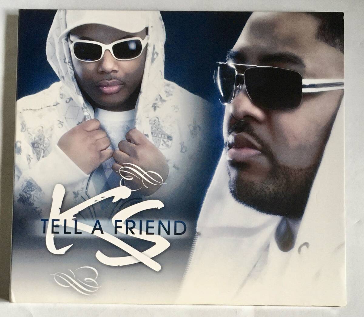 KS /tell a friend ~R&B インディソウル 