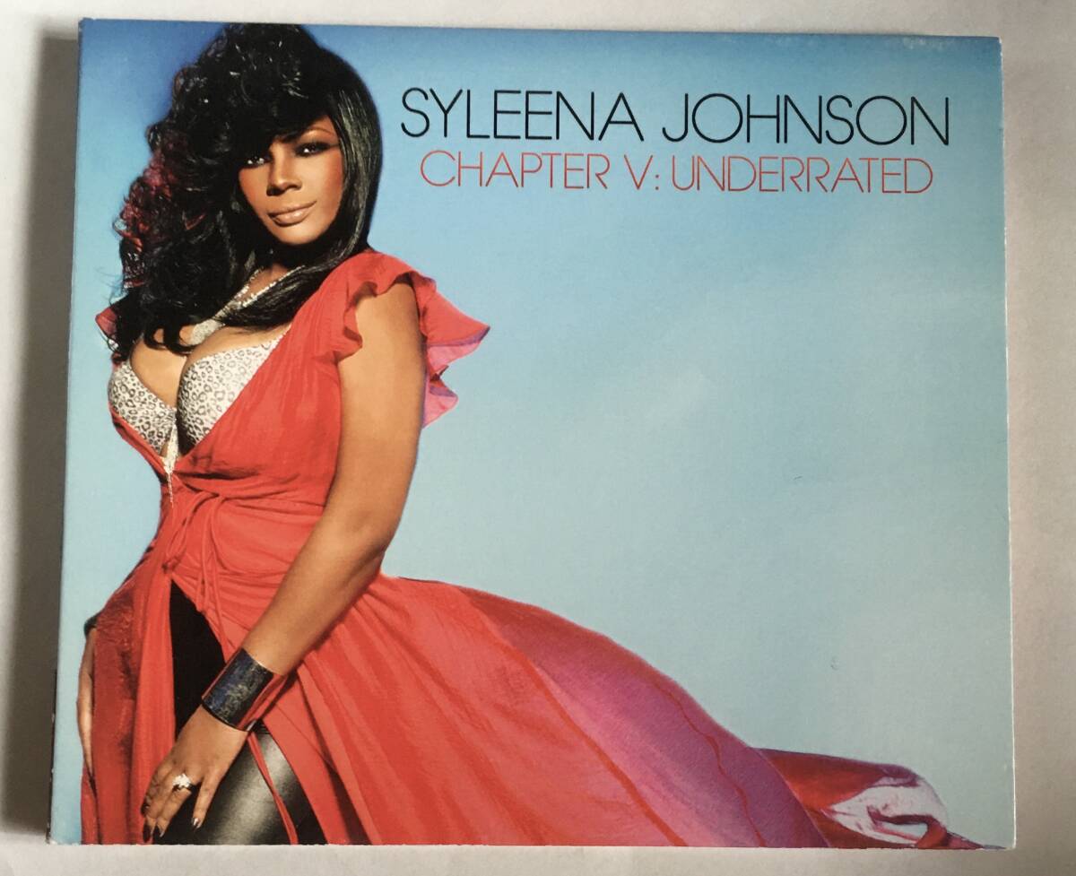 SYLEENA JOHNSON /chapter V: underrated ~R&B AK(DO OR DIE) シリーナジョンソン Syl Johnson娘