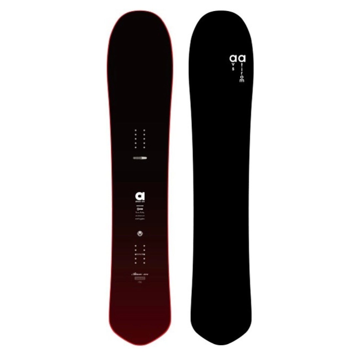 ☆期間限定セール超特価・新品未使用品 25-26Model ATIROM＝ROTATION＝SNOWBOARD |Size：156cm|アチロム/カービング/パウダー/フリーライド