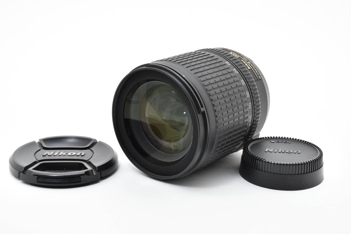 【特上美品】Nikon AF-S DX ED 18-135mm F3.5-5.6 G(IF) ニコンFマウント【動作確認済】#2863431