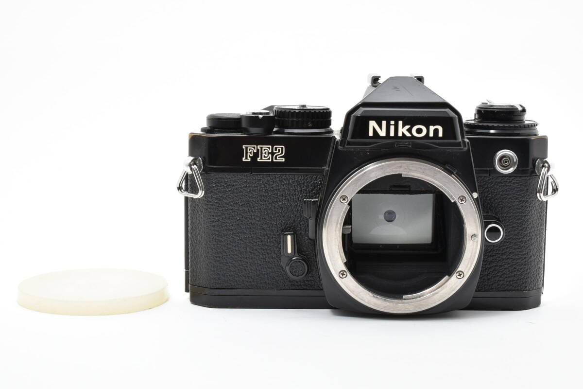 Nikon ニコン一眼レフ フィルムカメラ ボディ FE2【現状品】#2863434