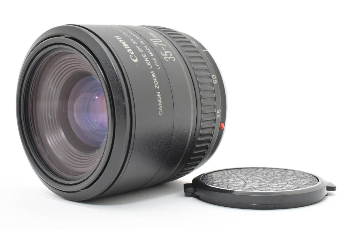 【実用品】キャノン Canon EF 35-70mm F3.5-4.5 A AFレンズ【動作確認済】#2884212