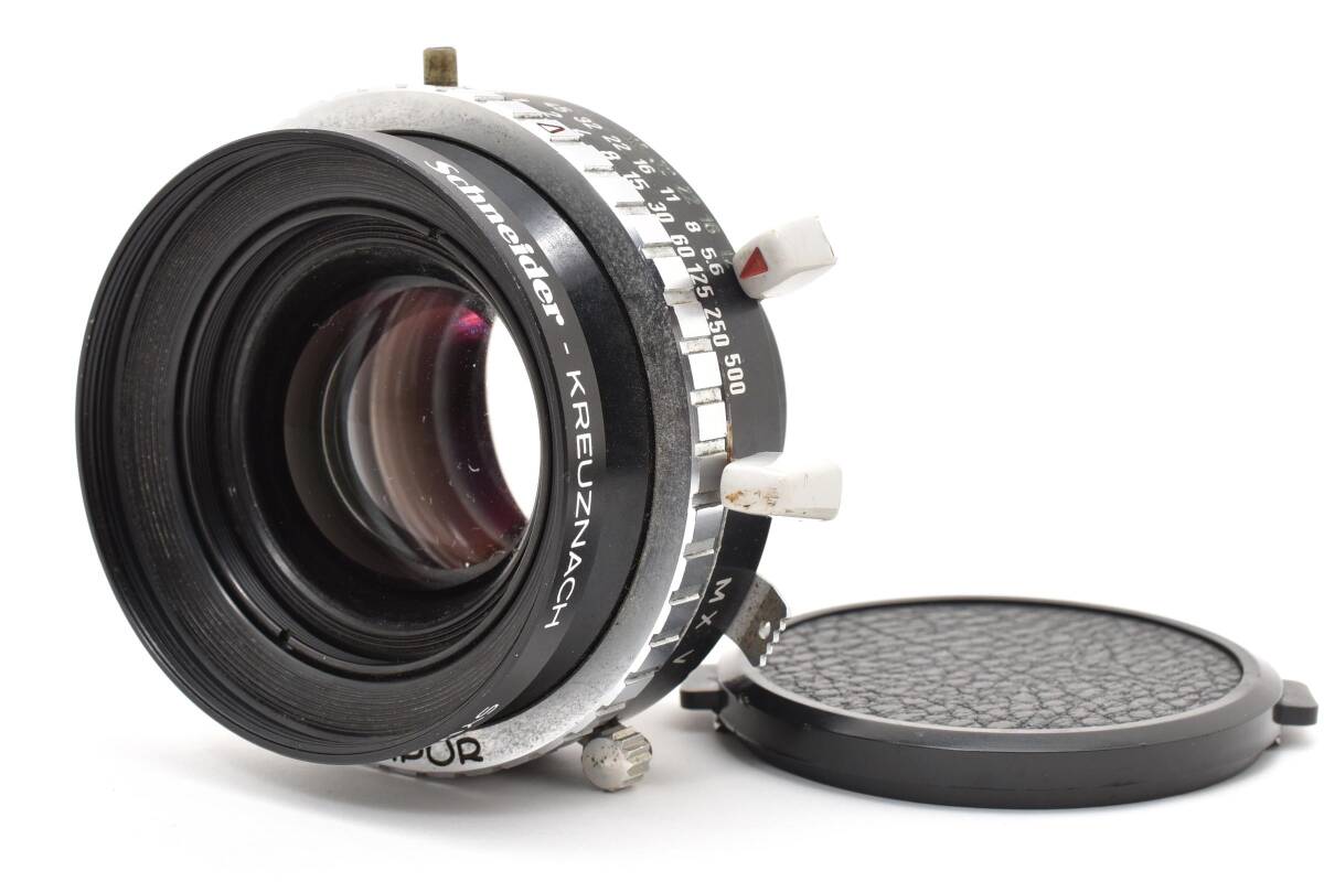 SYMMAR-S 120mm F5.6 シュナイダー schneider kreuznach【現状品】#2893191