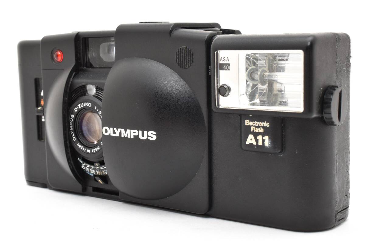 オリンパス OLYMPUS XA2 ボディ フィルムカメラ コンパクトカメラ【現状品】#2893194