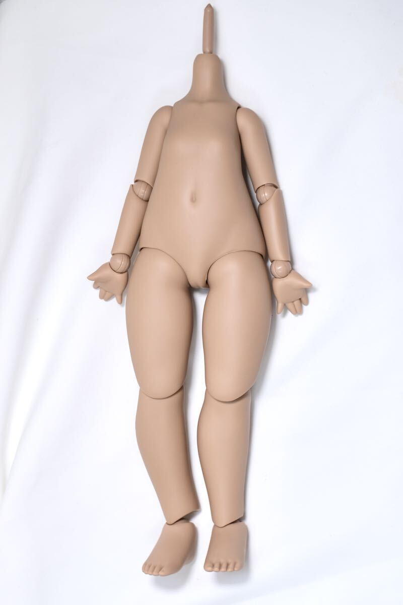 imomodoll ボディ　ドールボディ　1/4 褐色　チョコ肌　肉肉