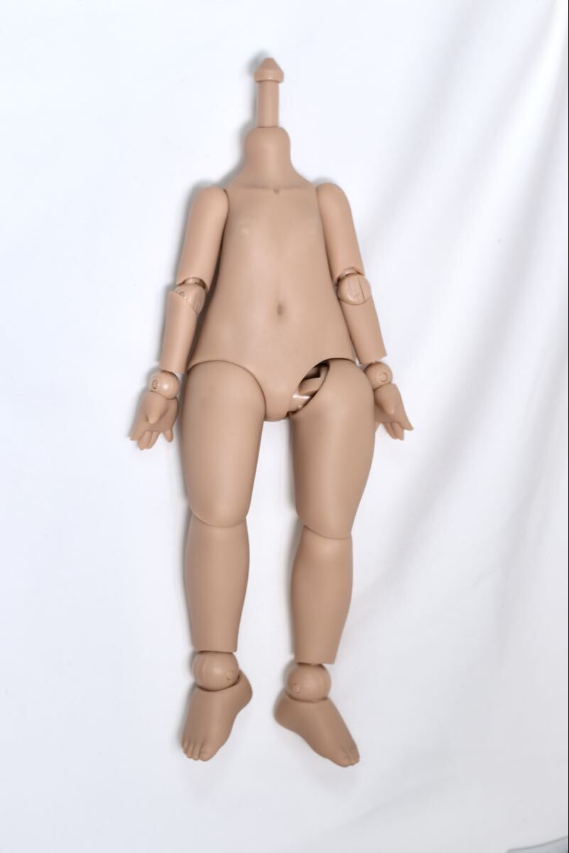IMOMODOLL 1/6 ボディ　ドールボディ 冬瓜体　チョコ肌