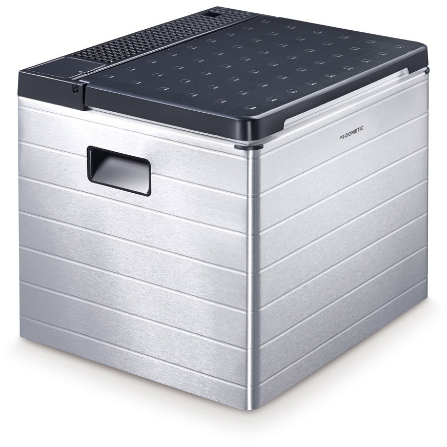 1円〜 Dometic ポータブル冷蔵庫 COMBICOOL ACX35G シルバー 3way AC/DC/ガス対応 車載冷蔵庫 【MY0525】