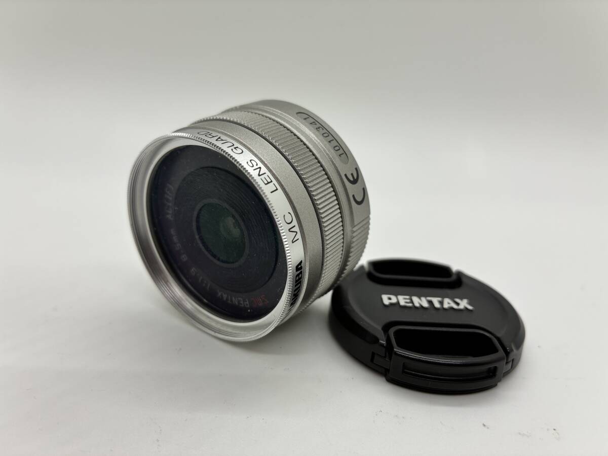 100#160★良品★ペンタックス PENTAX SMC PENTAX 8.5mm F1.9 AL IF #351