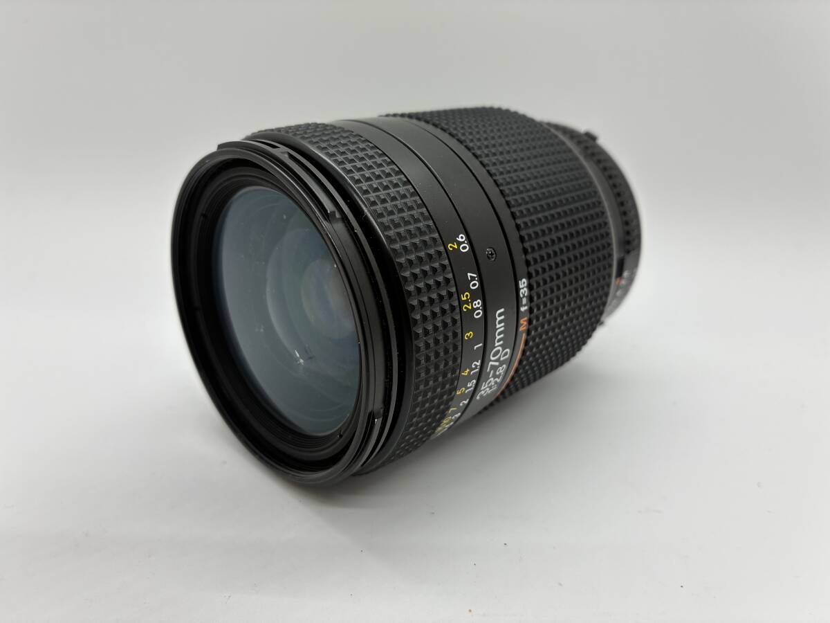 80#130★良品★ニコン Nikon AF NIKKOR 35-70mm F2.8 D #353