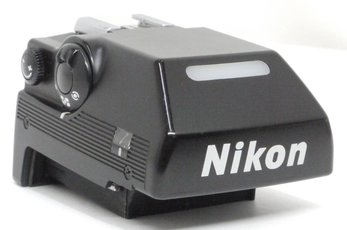 ニコン F4用ファインダー