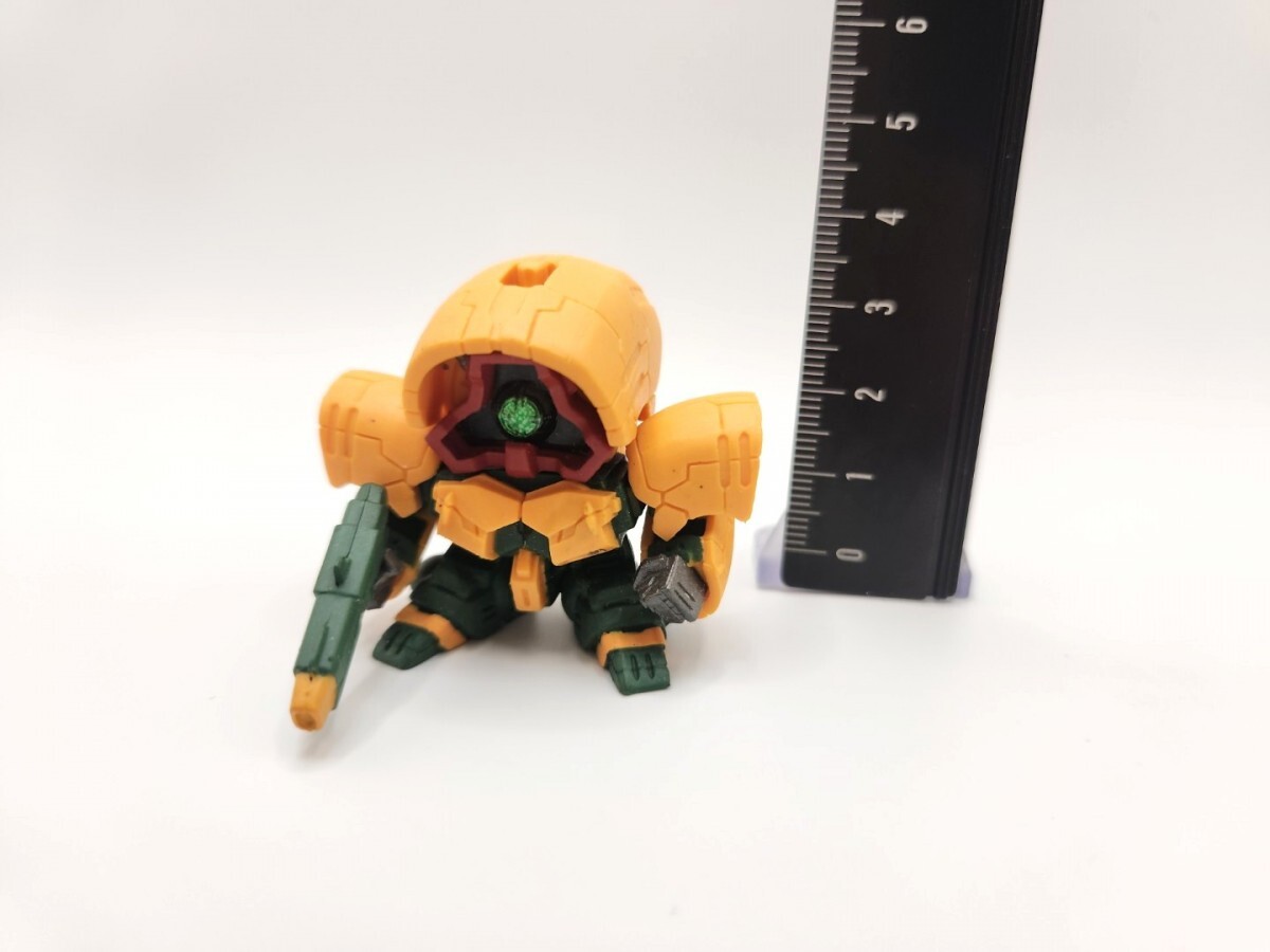 機動戦士ＺガンダムFW SDガンダムNEOフィギュア アッシマー[26E12検]コレクションGUNDAM Asshimar Figure Collection collectable