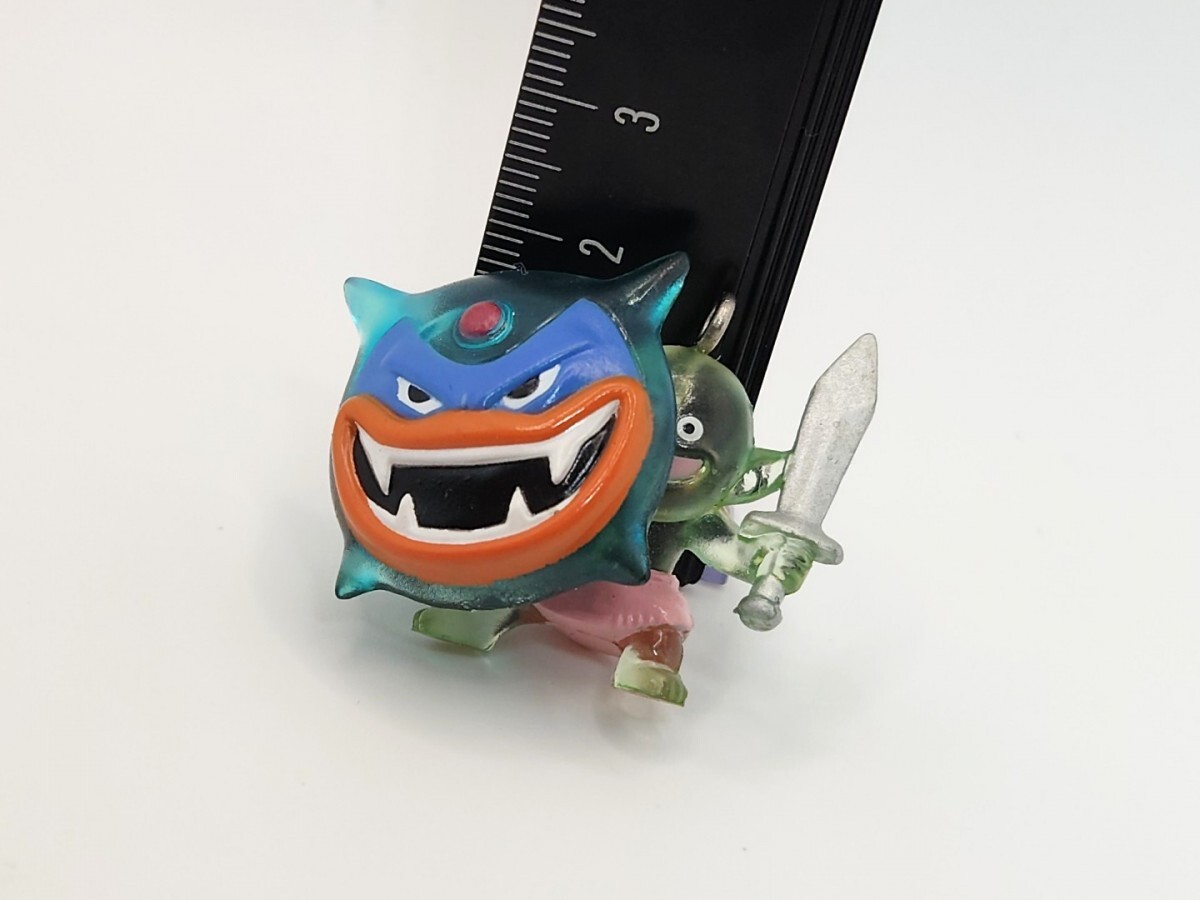 ドラゴンクエスト クリスタルモンスターズ フィギュア シールドこぞう[26E23]ドラクエDragonQuestキャラクターCrystalMonstersコレクション
