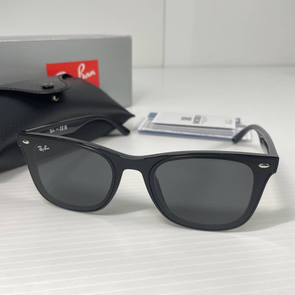 2604B0619 RAY-BAN レイバン サングラス RB4391D 箱 ケース付