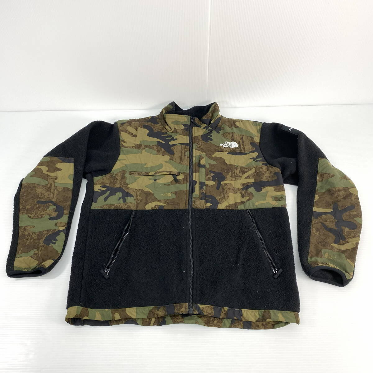 2604B1115 THE NORTH FACE ノースフェイス 迷彩ジャケット