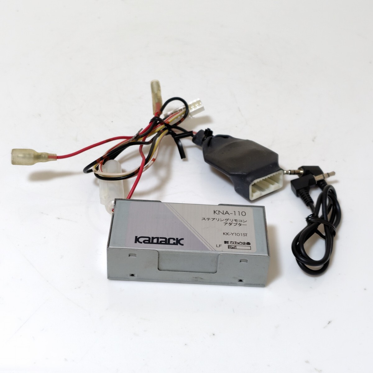 KK-Y101ST トヨタ KNA-110 ステアリングリモコンアダプター カナック企画 