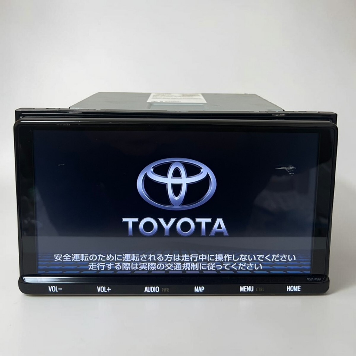 NSZT-Y68T　トヨタ　T-Connectナビ　 フルセグ　Bluetooth　9インチ大画面