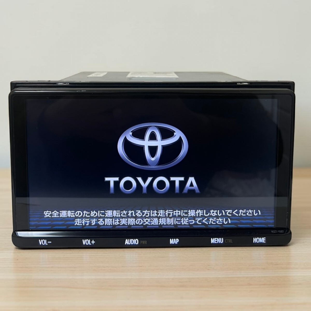 NSZT-Y68T トヨタ セキュリティーロック解除済 フルセグ Bluetooth　美品　2019年