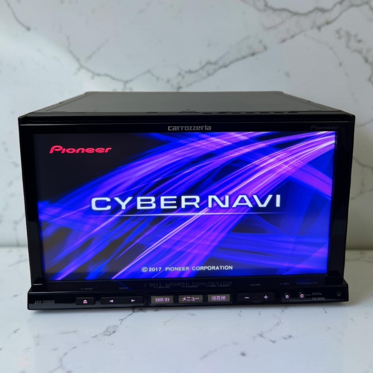 AVIC-ZH9900 カロッツェリア パイオニア サイバーナビ carrozzeria フルセグ