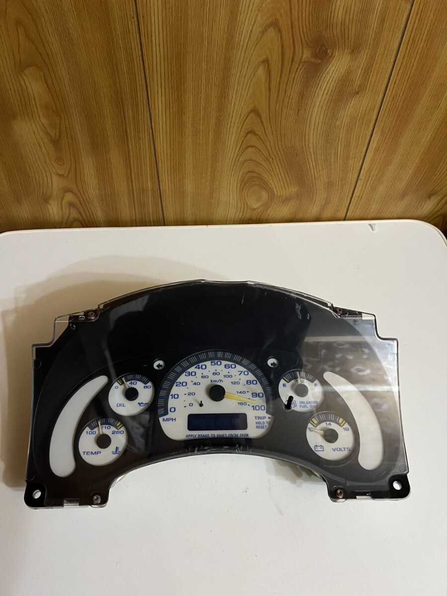 シボレー　アストロ　GMC　サファリ　スピードメーターASSY CHEVROLET 