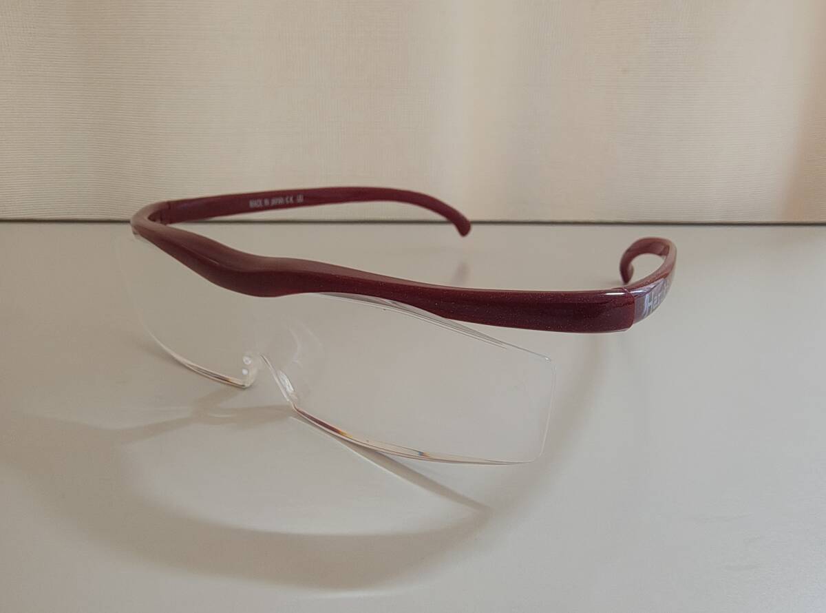 1円スタート　Hazuki　ハズキルーペ　中古　　　40