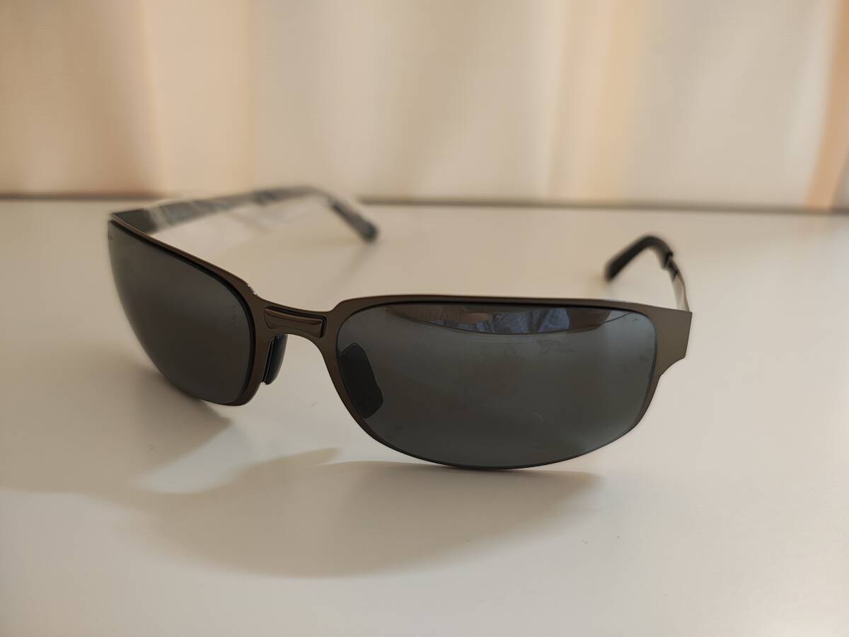 1円スタート　　Maui Jim マウイジム サングラス ⑩