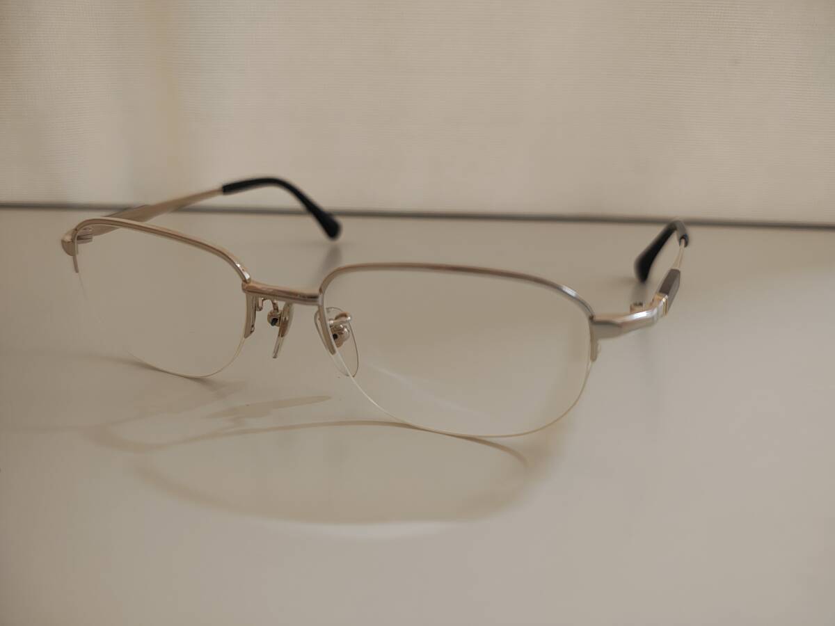 1円スタート　GIEVES＆HAWKES 眼鏡　メガネ　めがね　⑯　　　　検索サングラス
