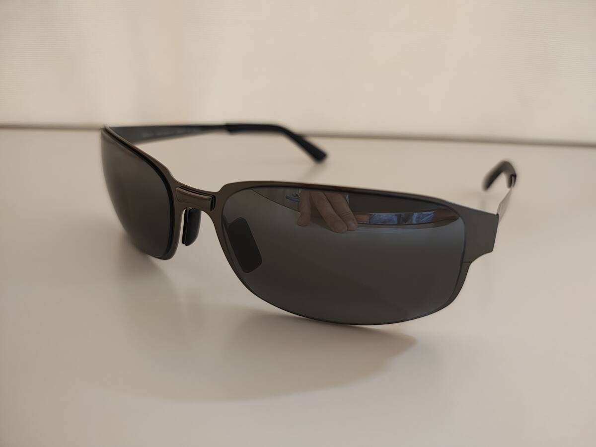 1円スタート　Maui Jim サングラス　マウイジム　　　　　　　⑰ めがね眼鏡　　
