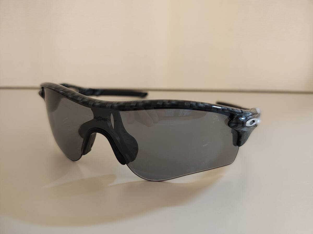 1円スタート　OAKLEY RADARLOCK　サングラス　　　めがね眼鏡　　24