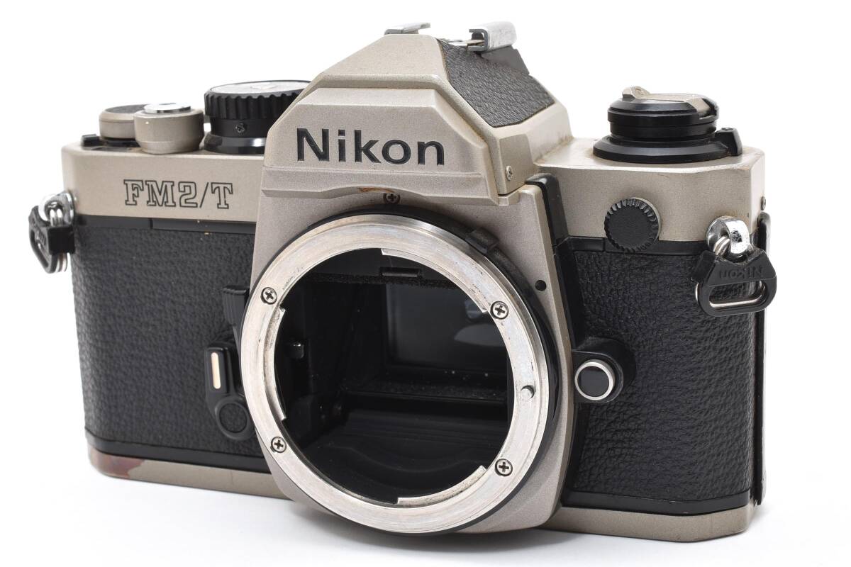 Nikon ニコン New FM2/T ボディ (5535)