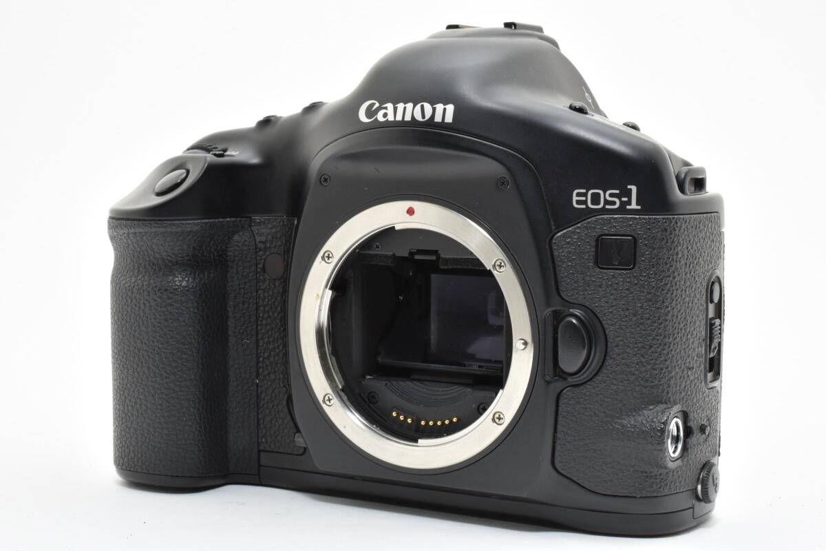 Canon キヤノン EOS-1 V ボディ 一眼レフフィルムカメラ (5532)