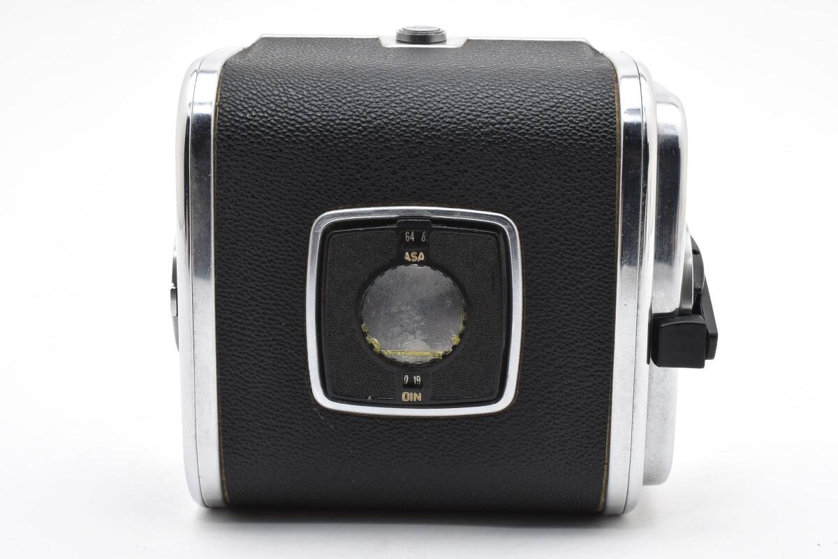 HASSELBLAD ハッセルブラッド A12 フィルムマガジン バック 引き蓋限定モデル (5558)