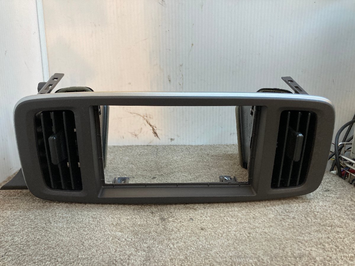 ☆　ホンダ N-ONE JG1 オーディオパネル 77253-T4G-00/J0 取付金具/変換コネクタ付き 260512　☆