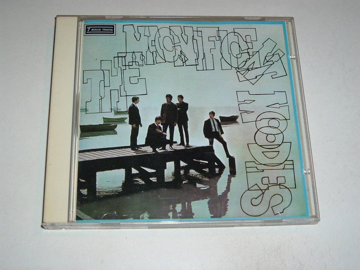 60s英国ビート★MOODY BLUES/THE MAGNIFICENT MOODIES+7★64－66★Denny Laine Go Now