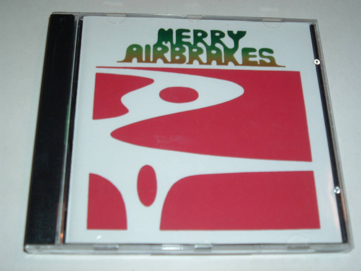 フォークロック★MERRY AIRBRAKES/ST★Watermelon Slimアメリカン・ルーツ・ロックの隠れた名盤
