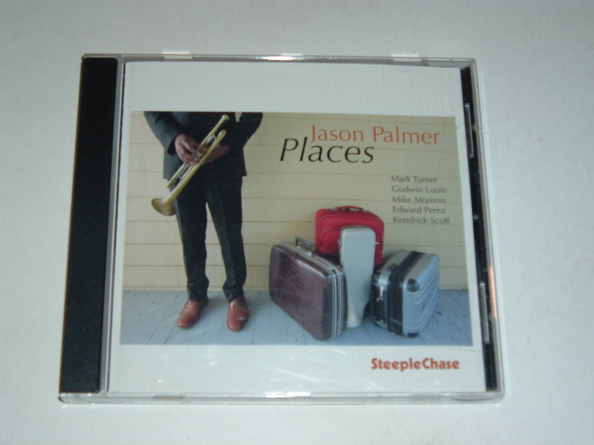 JASON PALMER/PLACES★13年★現代屈指のトランペッター