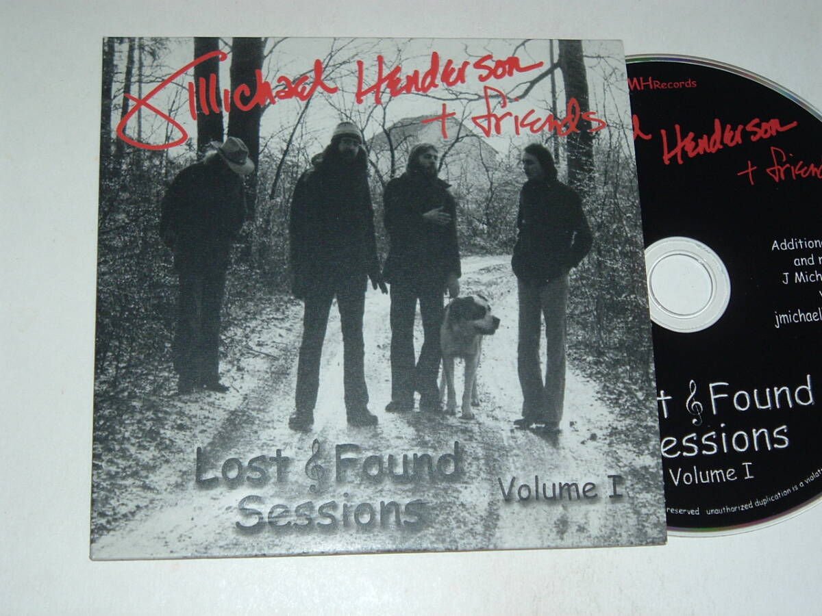 メロウSSWプリAOR★J MICHAEL HENDERSON + Friends/LOST & FOUND SESSIONS vol.1★15年