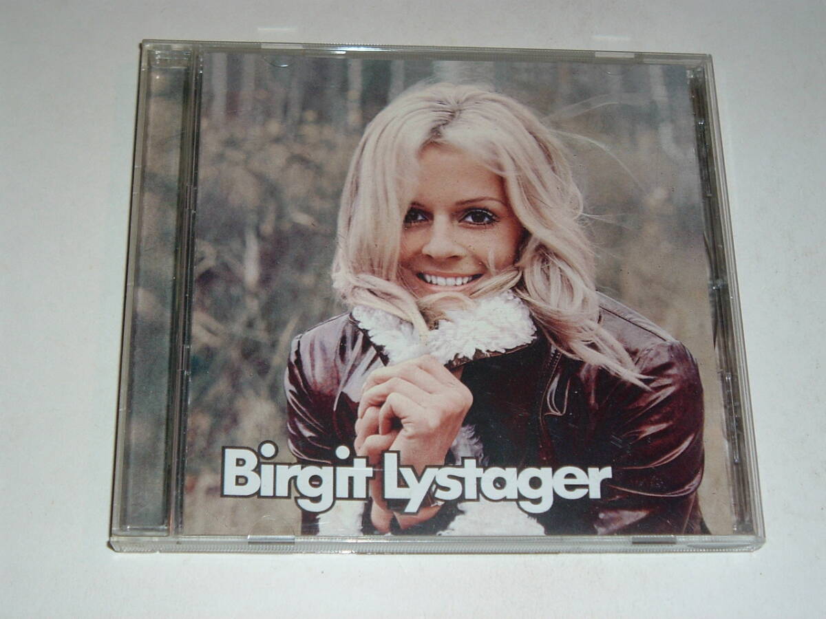 北欧デンマーク歌姫★BIRGIT LYSTAGER/STビアギッテ・ルゥストゥエアの世界★70年★ユーロボッサソフトロック