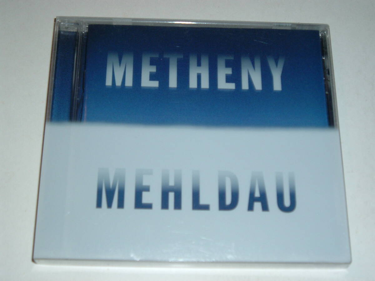 METHENY MEHLDAU/ST★PatMetheny BradMehldau★06年★コンテンポラリージャズ