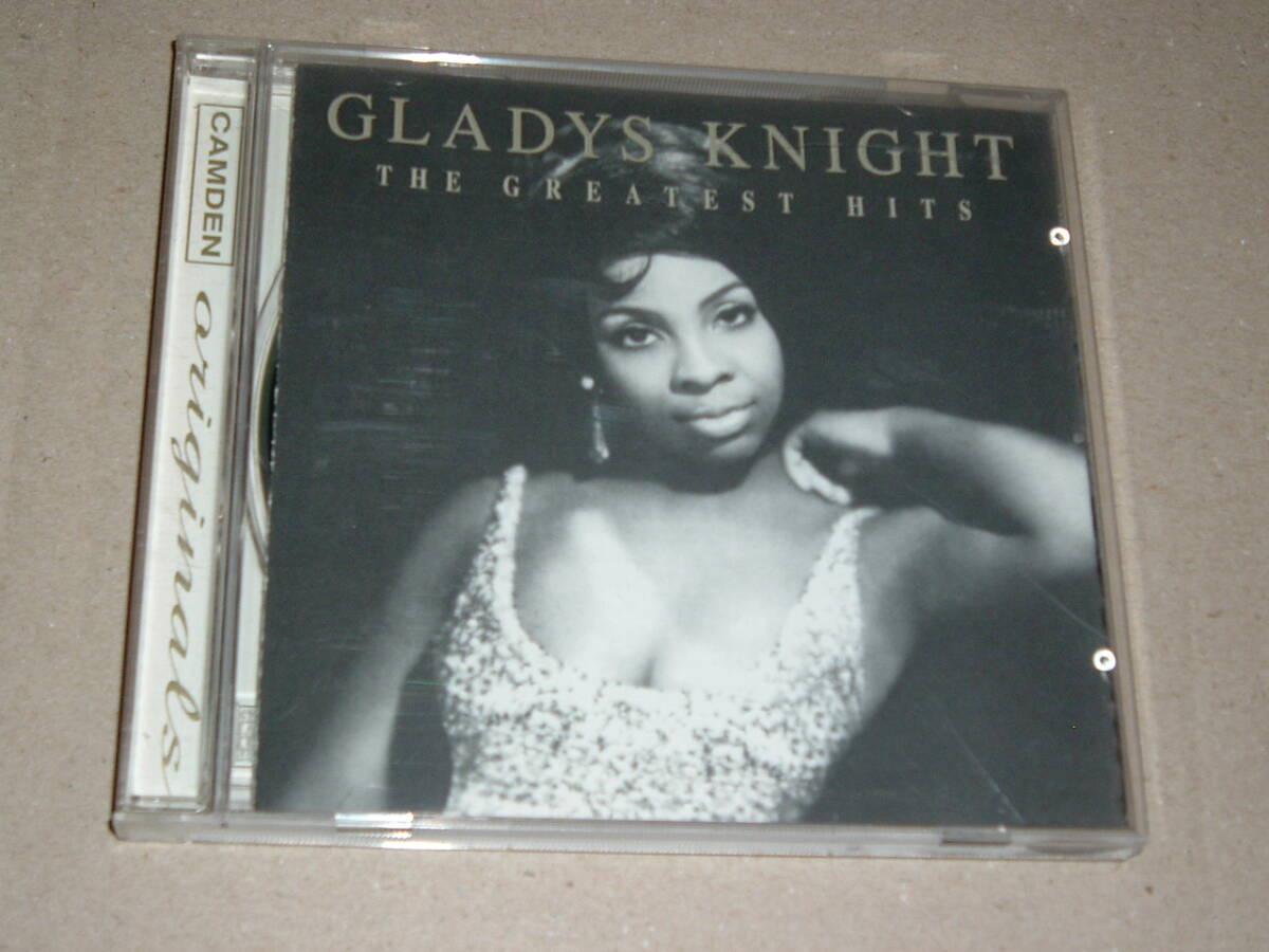 GLADYS KNIGHT/THE GREATEST HITS★BEST 18★Buddah★73年-79年