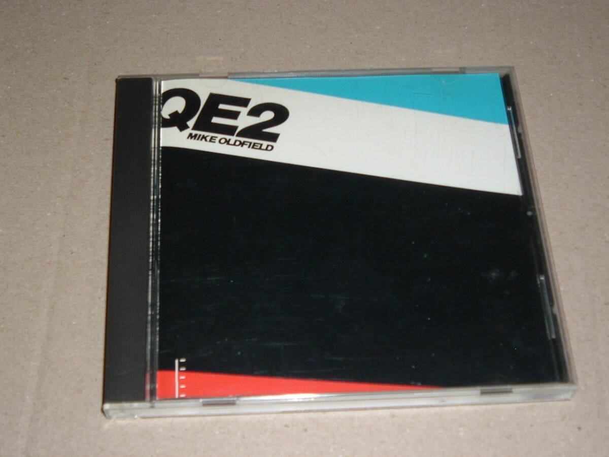 MIKE OLDFIELD/QE2★80年US盤