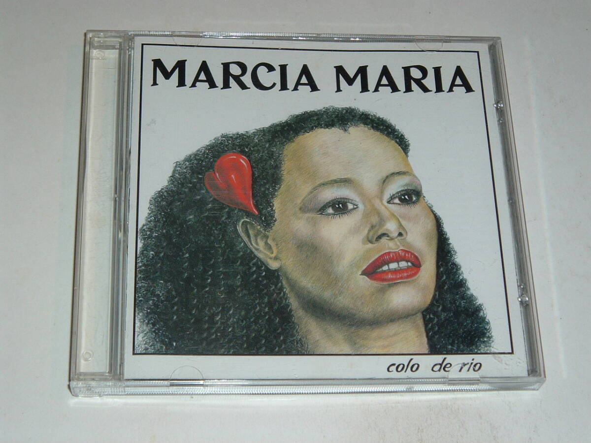 MPB★MARCIA MARIA/COLO DE RIO★85年