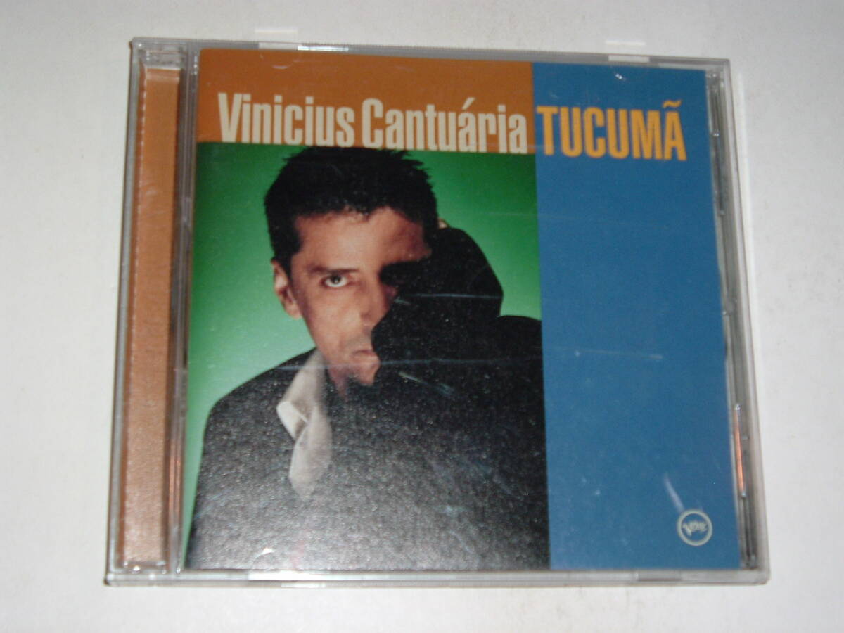 VINICIUS CANTUARIA/TUCUMA★99年★SeanLennon BillFrisell ArtoLindsay NanaVasconcelos LaurieAnderson