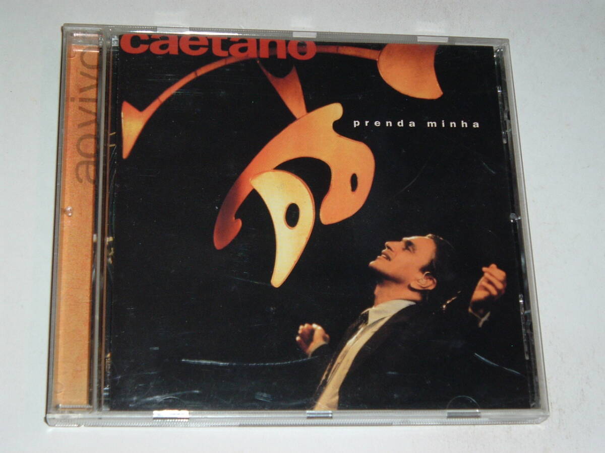 MPB★CAETANO VELOSO/PRENDA MINHA★98年★Live in Rio