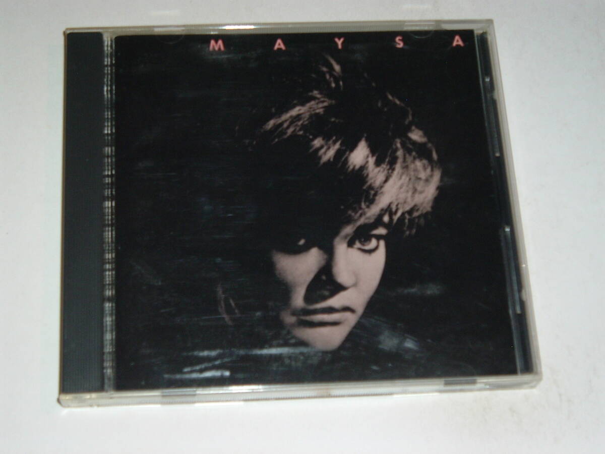 MPB★日本盤★MAYSA(Maysa Matarazzo)/マイーザ 夜のカンソン★66年-72年編集盤