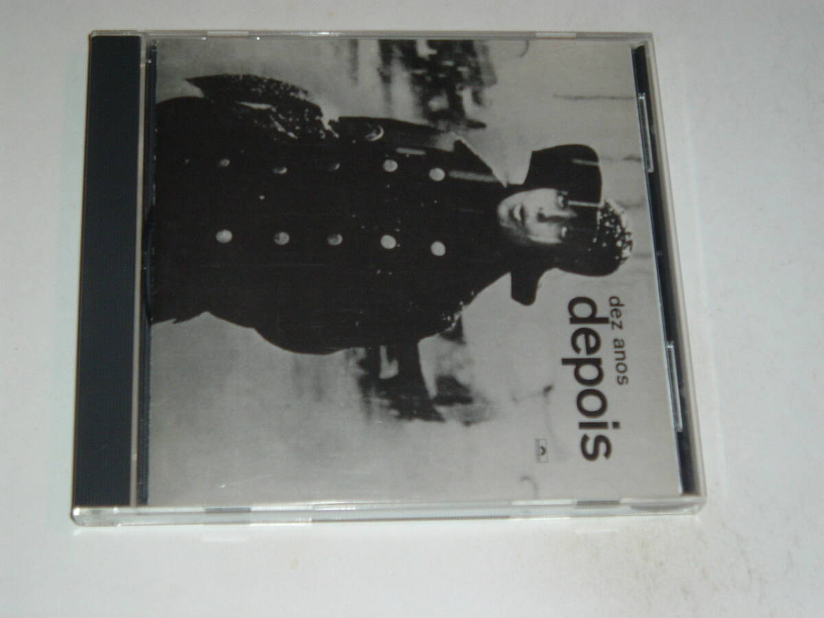 MPB★日本盤★NARA LEAO/DES ANOS DEPOIS美しきボサノヴァのミューズ★71年パリ録音★DSDマスタリング盤★ムジカロコムンド